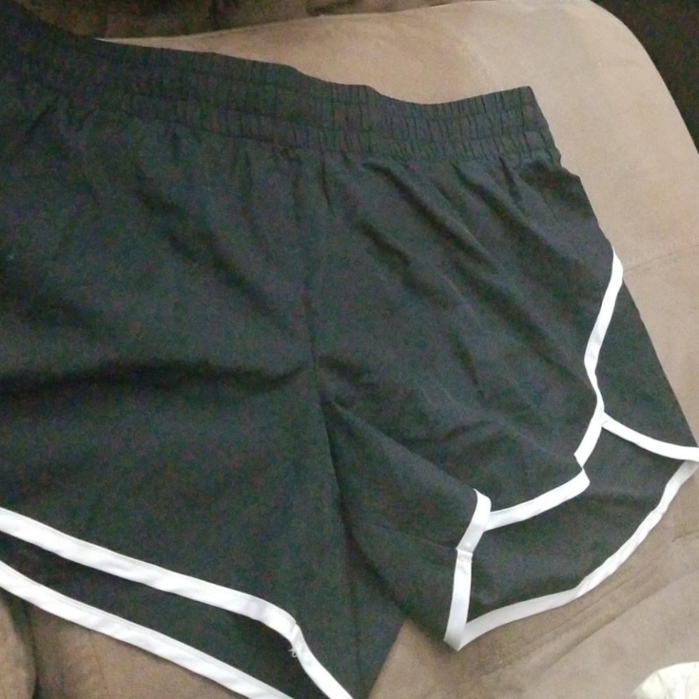 athletic shorts
